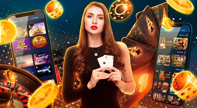 Asia Gaming portal showing live dealer tables, slot games, and sportsbook categories on mobile interface